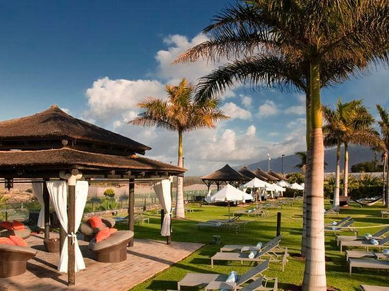 RED LEVEL AT GRAN MELIA PALACIO DE ISORA (ADULTS ONLY 16+)