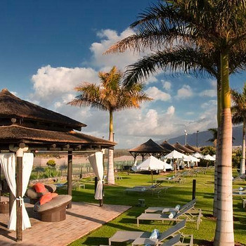 RED LEVEL AT GRAN MELIA PALACIO DE ISORA (ADULTS ONLY 16+)