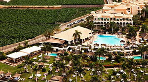 RED LEVEL AT GRAN MELIA PALACIO DE ISORA (ADULTS ONLY 16+) (3 фото из 10)