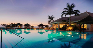 RED LEVEL AT GRAN MELIA PALACIO DE ISORA (ADULTS ONLY 16+) (5 фото из 10)