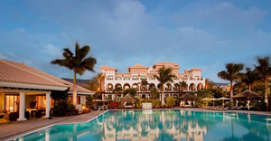 RED LEVEL AT GRAN MELIA PALACIO DE ISORA (ADULTS ONLY 16+) (7 фото из 10)
