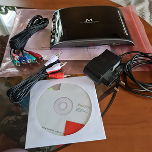 KWorld Media Player M200 (1 foto / 3)