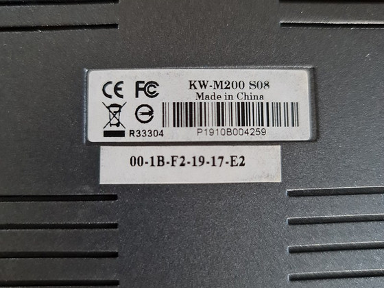 KWorld Media Player M200