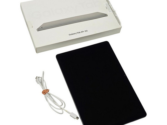 Tahvelarvuti Samsung Galaxy Tab A9+ 5G + juhe + karp