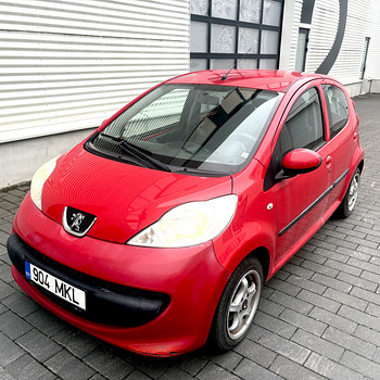 Peugeot 107