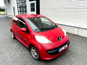 Peugeot 107 (3 фото из 15)