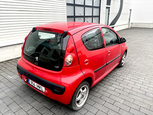 Peugeot 107 (4 фото из 15)