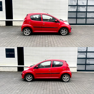 Peugeot 107 (5 фото из 15)