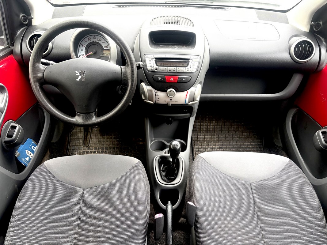 Peugeot 107