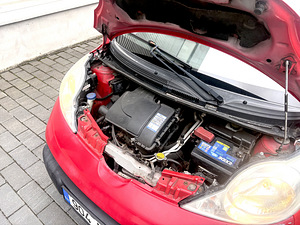 Peugeot 107 (13 фото из 15)