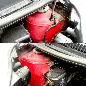 Peugeot 107 (14 фото из 15)