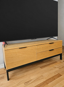 Tv kapp/ tv alus (1 foto / 2)