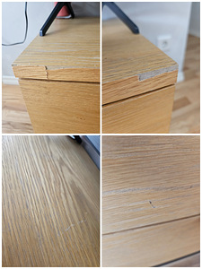 Tv kapp/ tv alus (2 foto / 2)