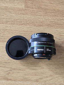Pentax SMC DA 50mm 1:1.8 (1 foto / 6)