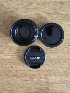 Pentax SMC DA 50mm 1:1.8 (2 foto / 6)