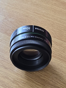 Pentax SMC DA 50mm 1:1.8 (3 foto / 6)