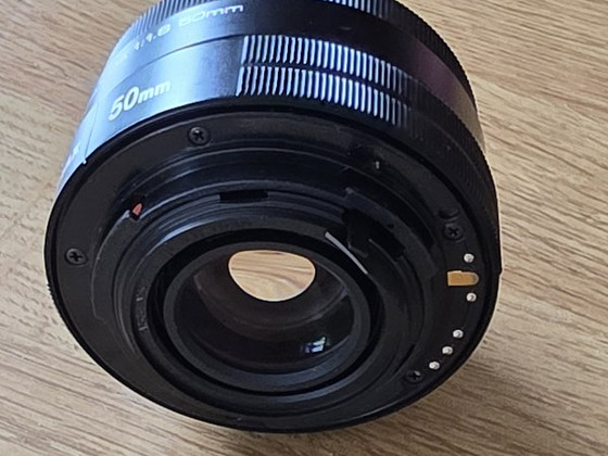 Pentax SMC DA 50mm 1:1.8