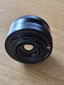 Pentax SMC DA 50mm 1:1.8 (4 foto / 6)