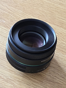 Pentax SMC DA 50mm 1:1.8 (6 foto / 6)