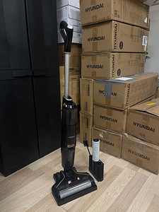 Hyundai põrandapesur / elektriline mopp UUS (2 foto / 2)