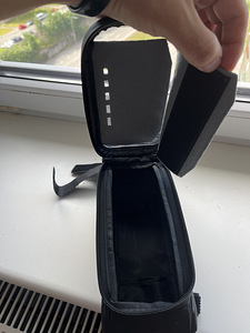Jalgrattakott, bike bag (3 foto / 5)