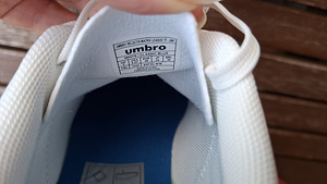 Новые футбольные бутсы Umbro, бутсы, футбольная обувь, 38 (5 фото из 7)