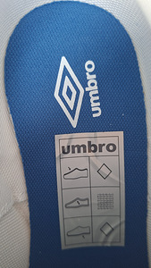 Новые футбольные бутсы Umbro, бутсы, футбольная обувь, 38 (6 фото из 7)