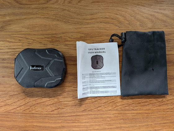 TKStar TK905 GPS jälgimisseade
