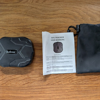 TKStar TK905 GPS jälgimisseade