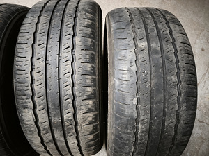 R19 255/50 Triangle Advantex летние шины для SUV (2 фото из 4)