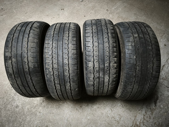 R19 255/50 Triangle Advantex летние шины для SUV
