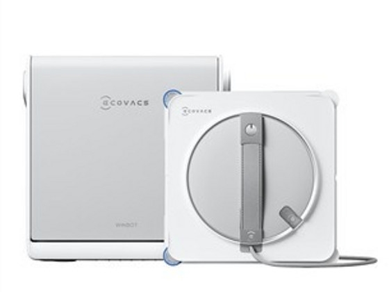 Aknapesurobotid Hobot 2S ja Eurovacs w2 Pro OMNI
