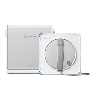 Aknapesurobotid Hobot 2S ja Eurovacs w2 Pro OMNI (2 foto / 2)
