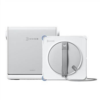 Робот для мытья окон Hobot 2S и Eurovacs w2 Pro OMNI