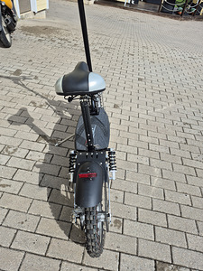 Elektritõukeratas (3 foto / 4)