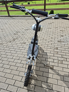 Elektritõukeratas (4 foto / 4)