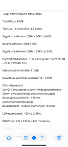 KEF R3 Meta (3 foto / 3)
