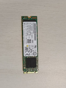 M.2 SATA SSD 256GB SK hynix (2280) (1 фото из 1)