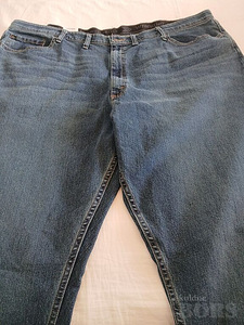 MEESTE TEKSAPÜKSID WRANGLER AUTHENTICS suurus 48x34. (1 foto / 4)