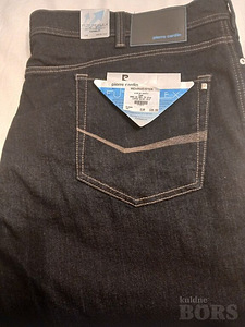 UUED MEESTE TEKSAD PIERRE CARDIN nr 48 L32 (1 foto / 5)