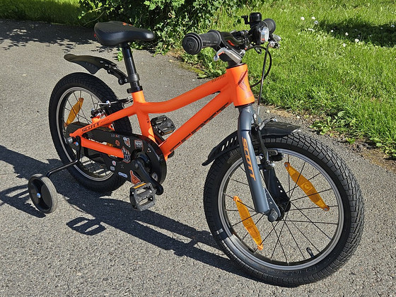 Jalgratas SCOTT 16