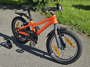 Jalgratas SCOTT 16 (1 foto / 4)
