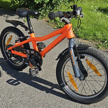 Велосипед SCOTT 16