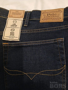 НОВЫЕ МУЖСКИЕ ДЖИНСЫ POLO RALPH LAUREN (1 фото из 5)