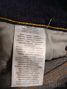 НОВЫЕ МУЖСКИЕ ДЖИНСЫ POLO RALPH LAUREN (4 фото из 5)