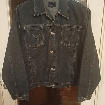 МУЖСКАЯ ДЖИНСОВАЯ КУРТКА RESERVED, XXL