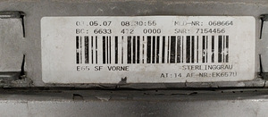 BMW 7 (E65E66) 01.2005-10.2008 (2 фото из 2)