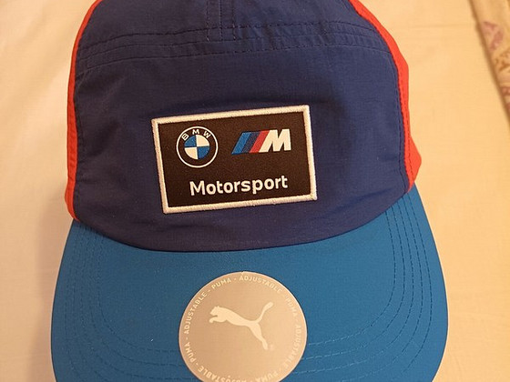 UUS BMW MOTORSPORT NOKAMÜTS