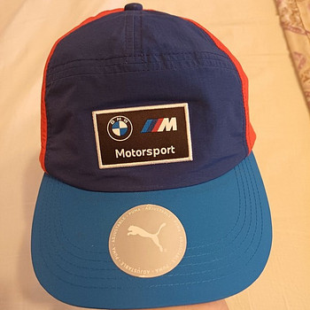 НОВАЯ кепка BMW Motorsport