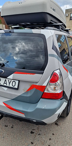 Subaru Forester X 2.0 116кВт (4 фото из 10)